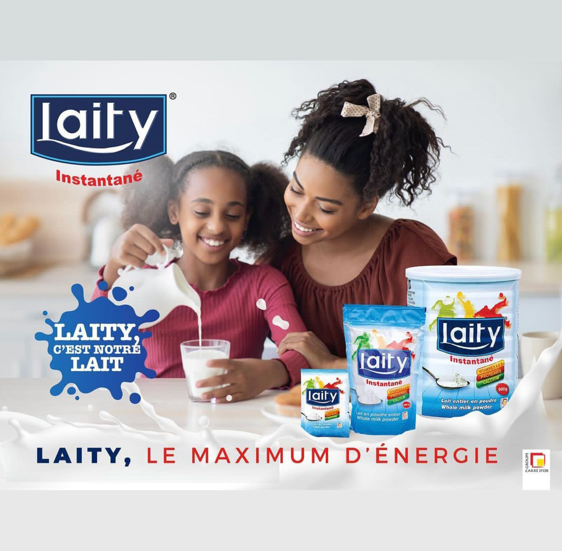 Laity