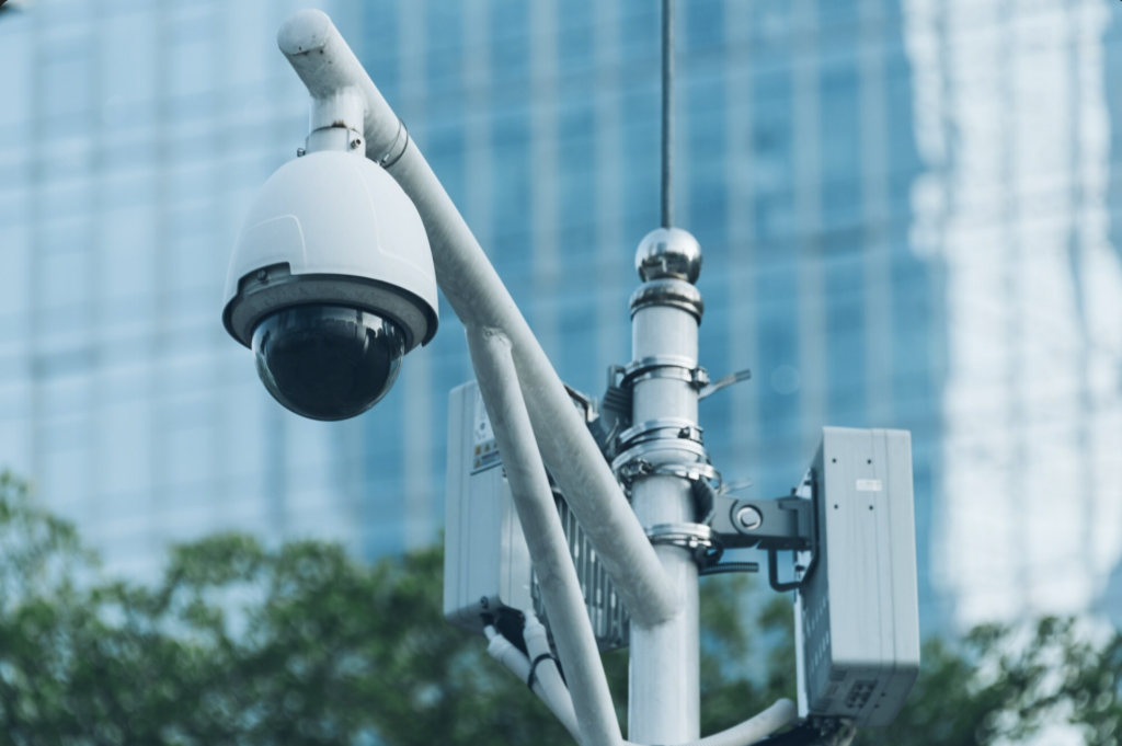 L’importance des caméras de surveillance
